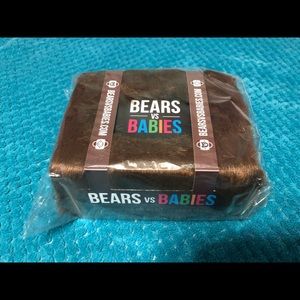 Bears and Babies Game - Brand New
